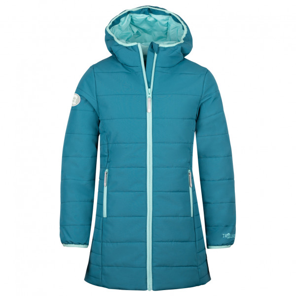 Trollkids - Girl's Stavanger Coat - Manteau
