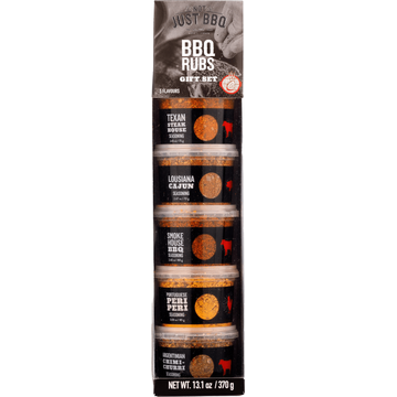 BBQ Rubs Gift Set