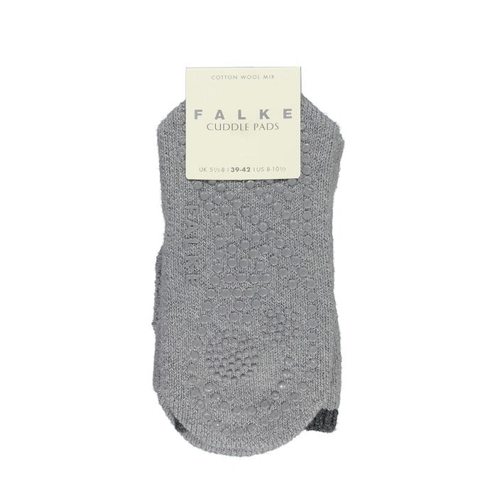 Falke-Cuddle pads katoenen effen home socks