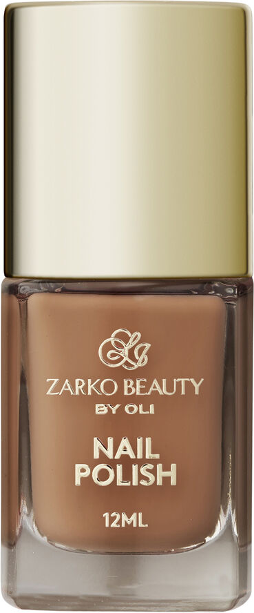 Zarko Beauty by Oli Nail Polish - Toffee