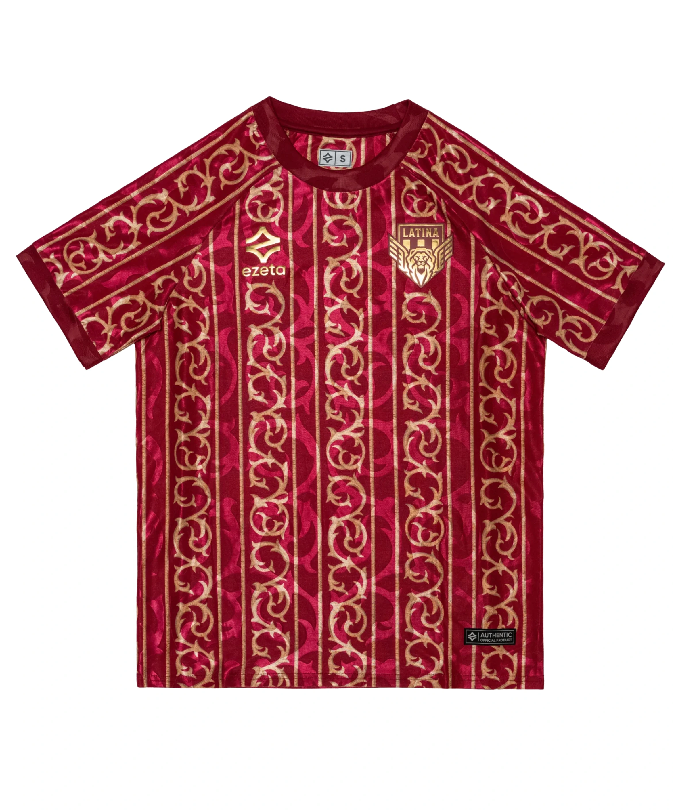 Latina Calcio Derde Shirt 2026 - Voetbalshirt Italië