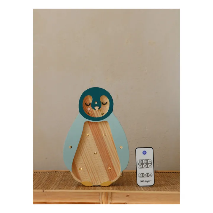 Little Lights Lampe à poser mini Pingouin
