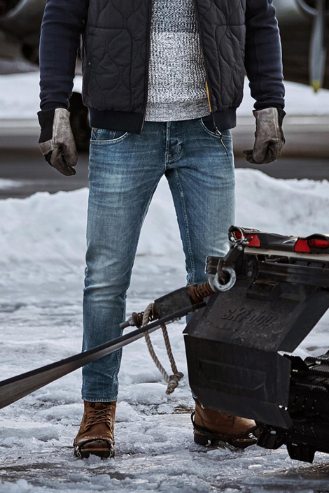 PME legend blauwe heren jeans
