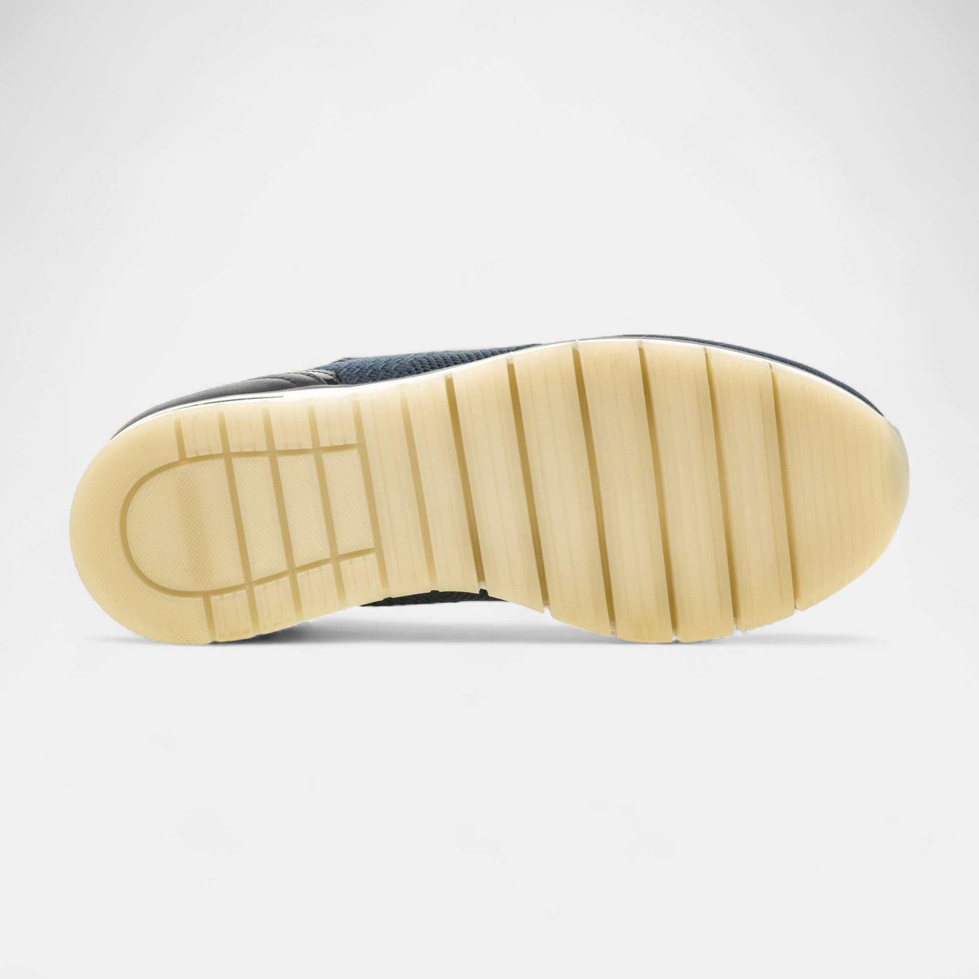 Baskets basses Femme bleu marine