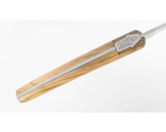 Le Thiers Pirou Table Olivier - coffret de 6 pièces Couteaux Table par Goyon Chazeau