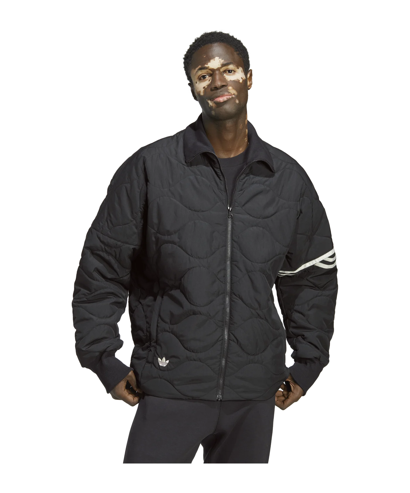 adidas Originals Adicolor Neuclassics Jacket Black