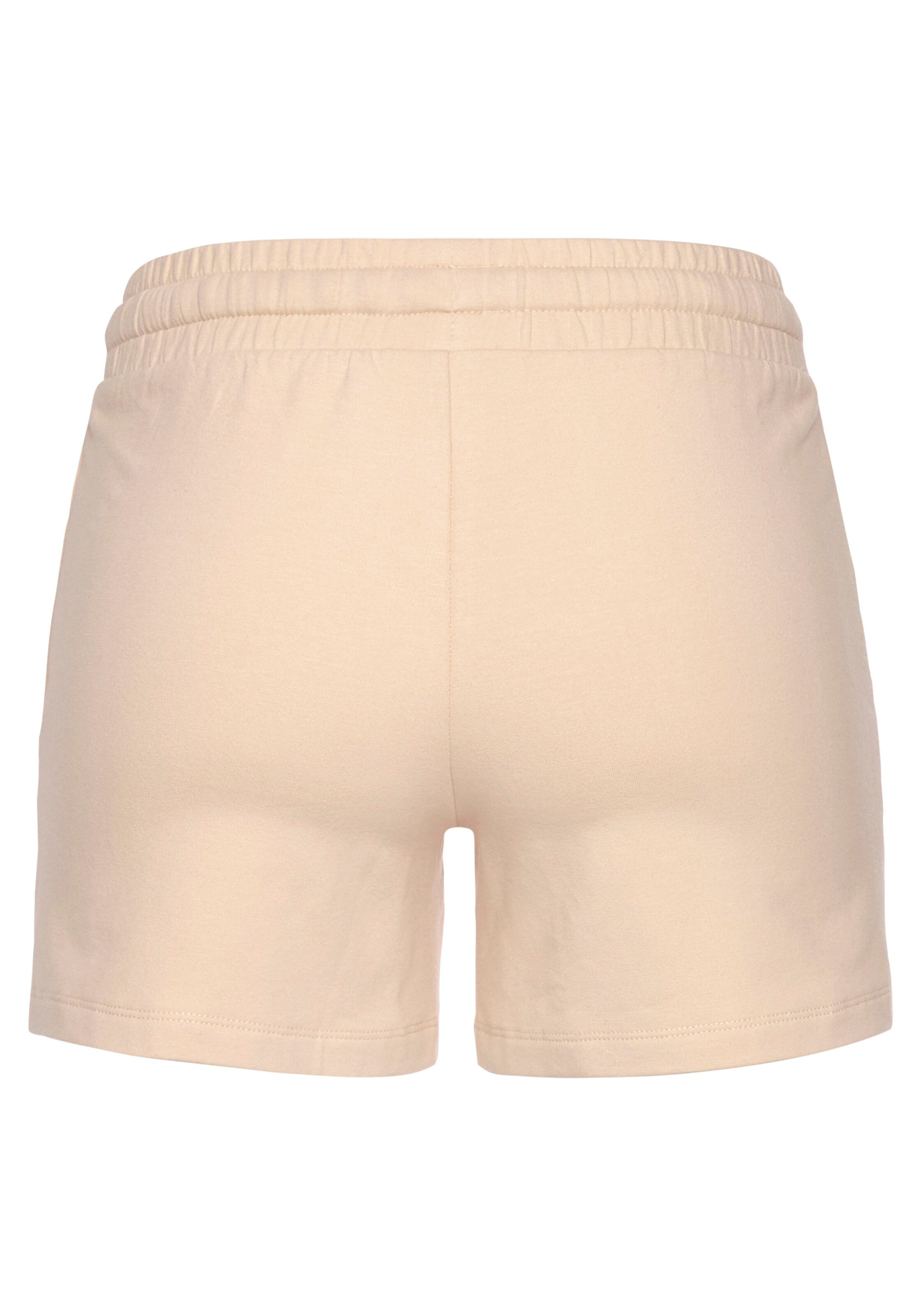 Relaxshorts in beige