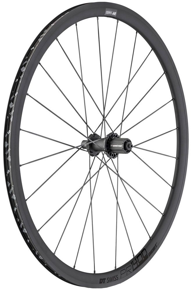 DT Swiss PR 1400 Dicut Oxic Clincher 32mm Laufradsatz kaufen | Bike-Discount