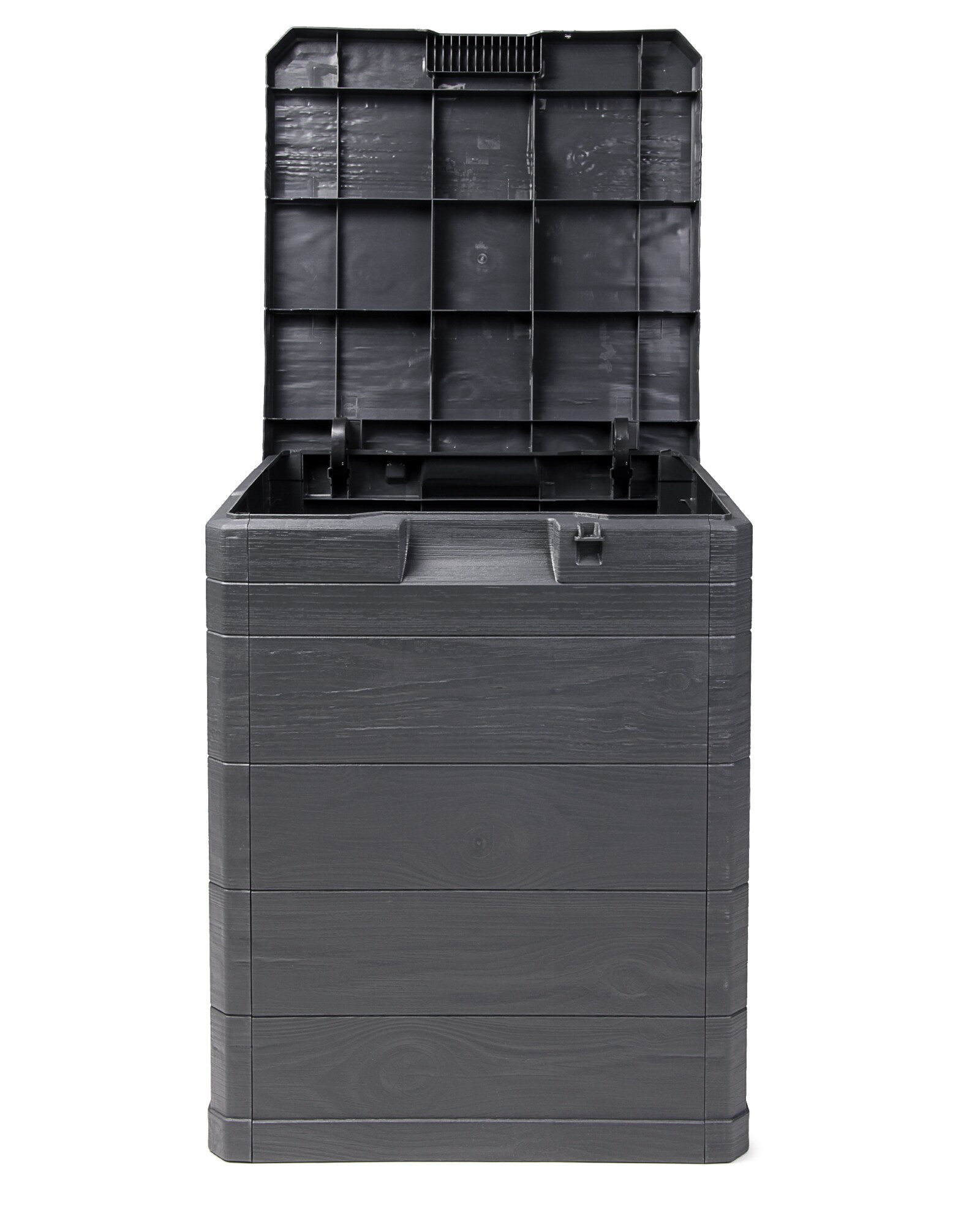 Kissenbox Madera Mini anthrazit