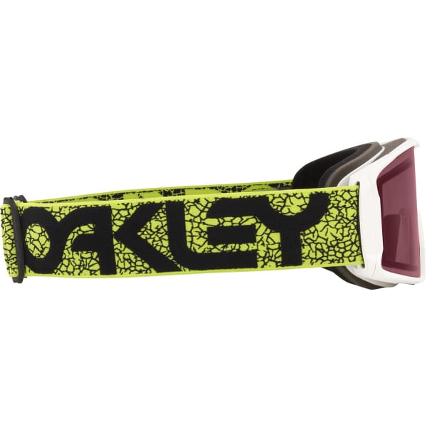 Masque de ski OAKLEY LINE MINER L ORIGINSRETINABRN WPRIZMDKG