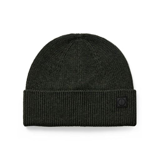 Bruun & Stengade Moses Beanie, Army, One size