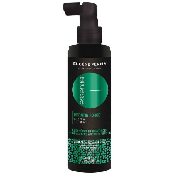 Spray fortifiant Essentiel Keratin Force Eugène Perma 200ML