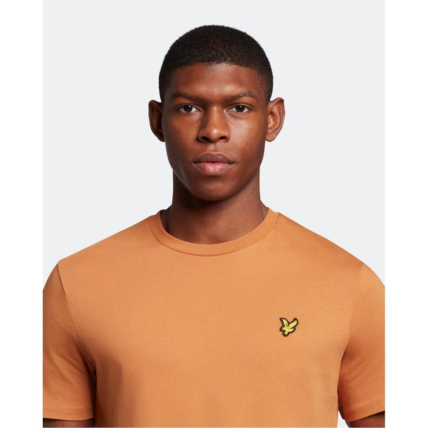 Lyle and Scott Basic Logo T Shirt