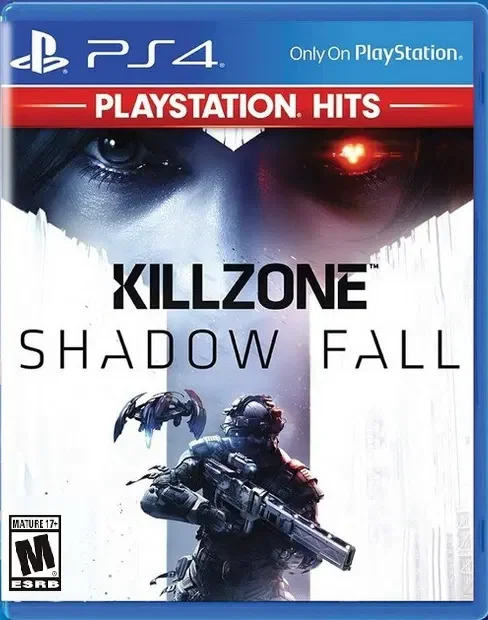 Killzone: Shadow Fall (PlayStation Hits) (Import)- PlayStation 4
