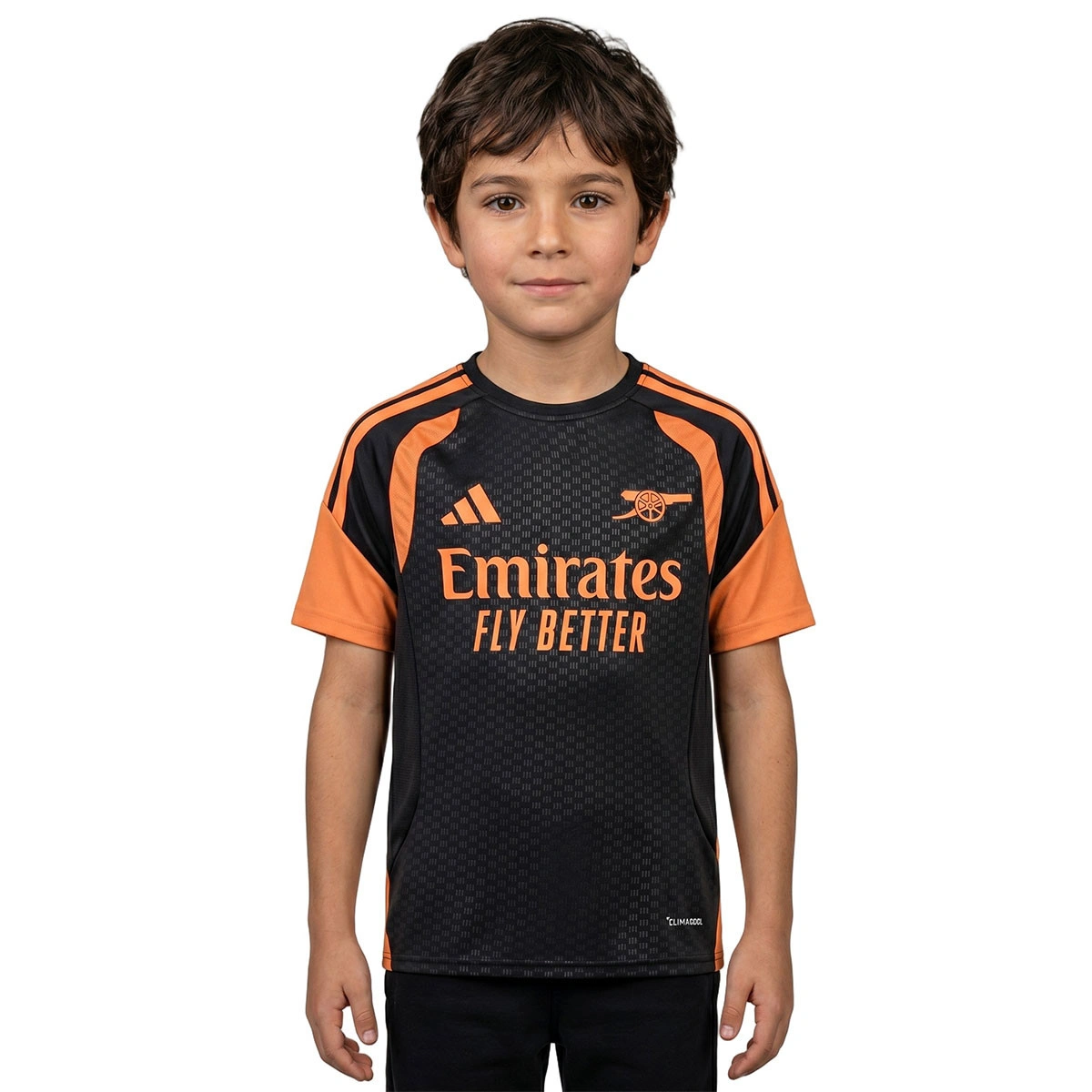 T-Shirt adidas Arsenal FC Treino 2026-2027 Criança