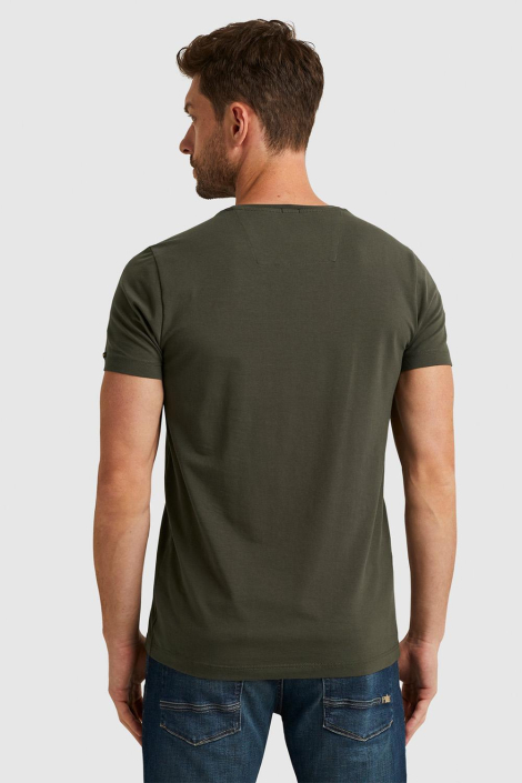 PME legend groene heren t-shirt