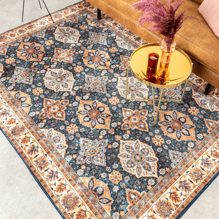 Vintage vloerkleed - Imagine Oriental Rustiek | Rijk