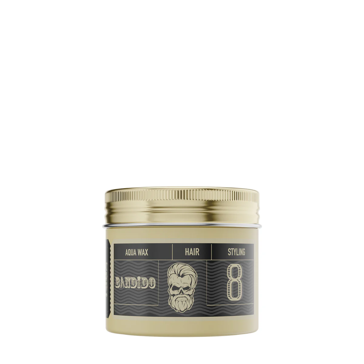 Cire Aqua Wax N°8 Fixation Forte 125ml