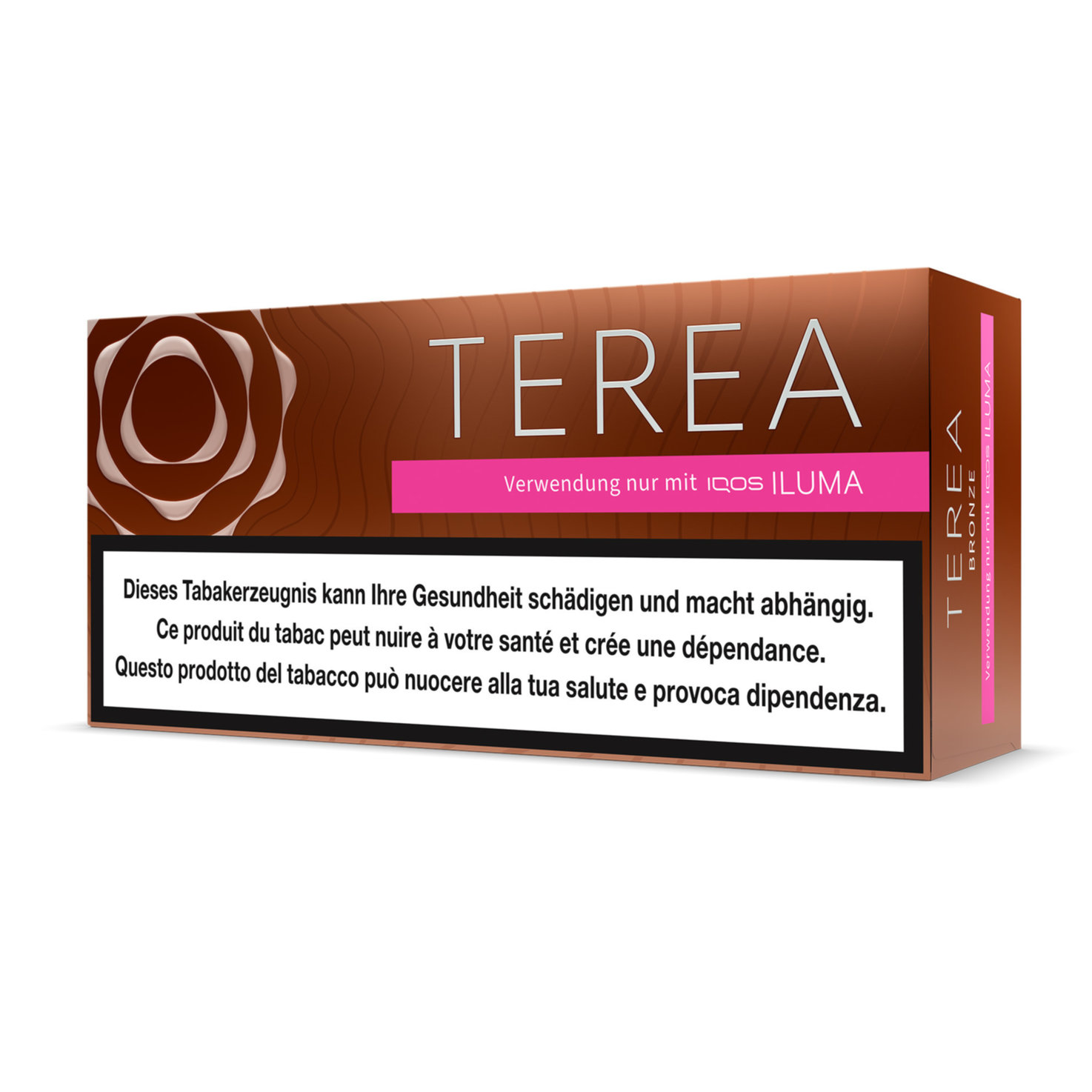 TEREA Stange BRONZE