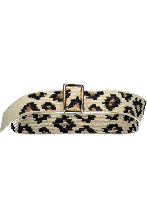 Zusss beige dames riem