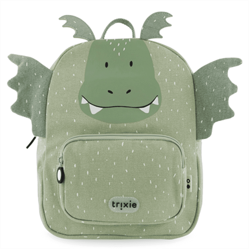 Trixie Ryggsekk til Barn, Mr. Dragon