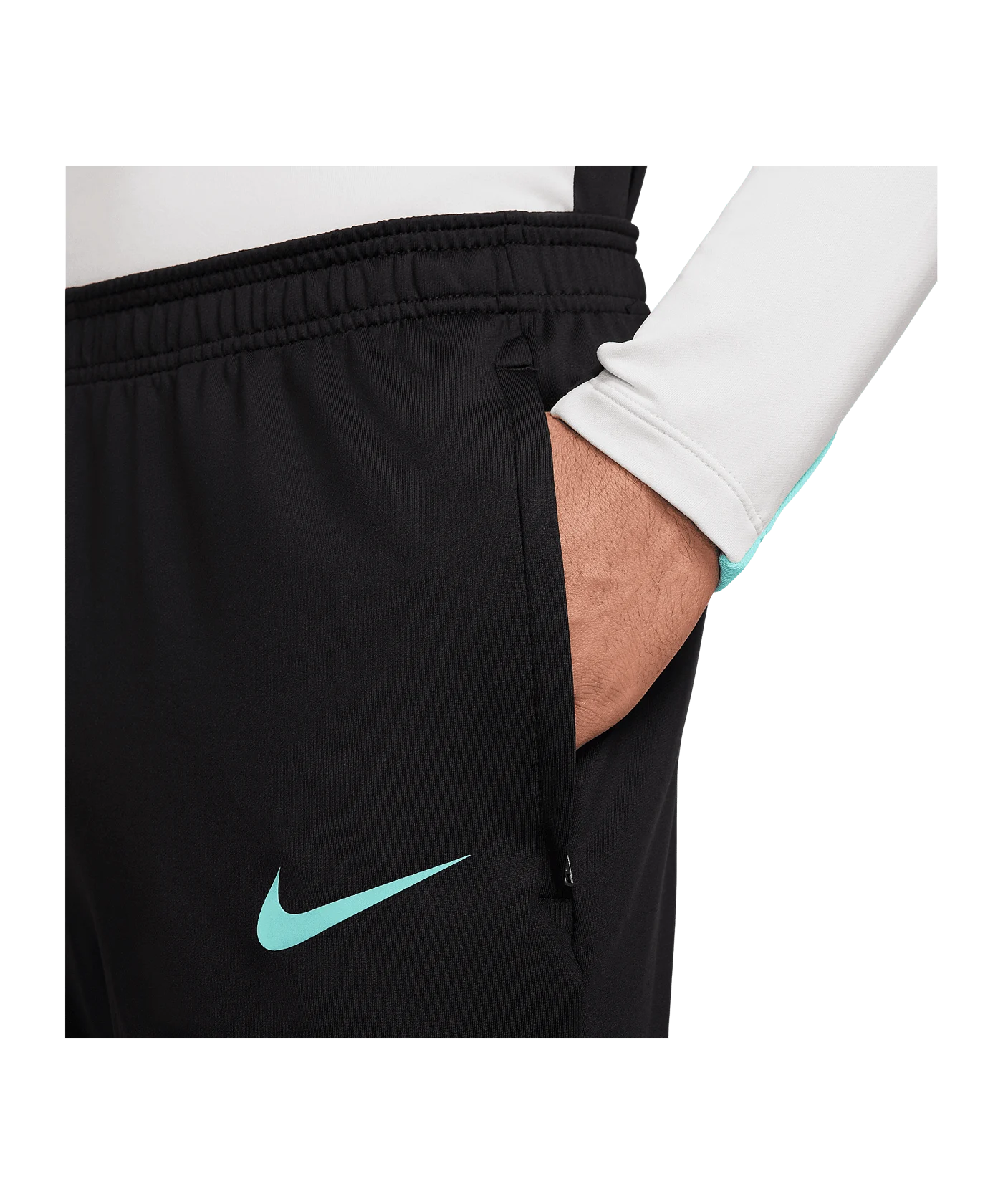 Nike Strike Trainingshose Schwarz F015