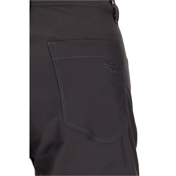 Short randonnée RAB CAPSTONE SHORTS WMNS ANTHRACITE