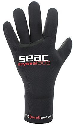 SEAC SUB - GANTS DRY SEAL 300