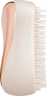 Tangle Teezer Antiklit Haarborstel Compact Goudroze 1ST