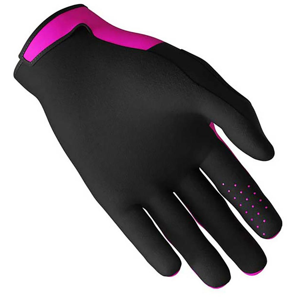Shot - Gants enfant Draw Kid Sky Rose / Noir