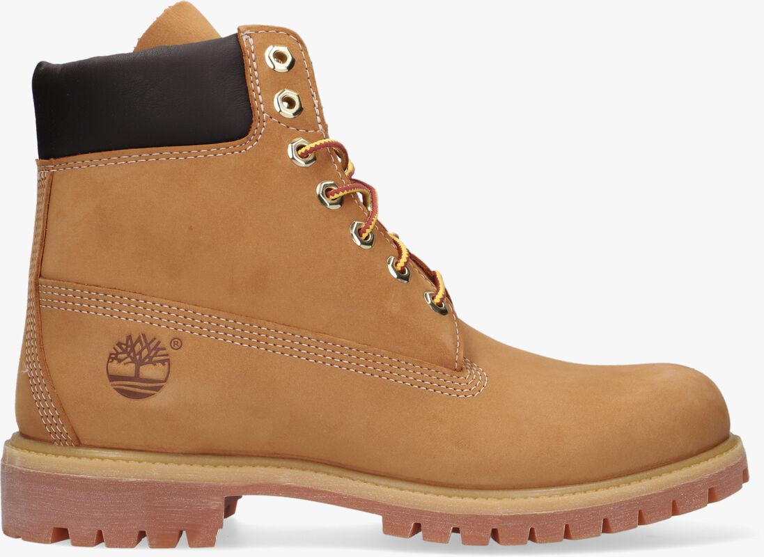 TIMBERLAND camel timberland veterboots 6inch premium boot m