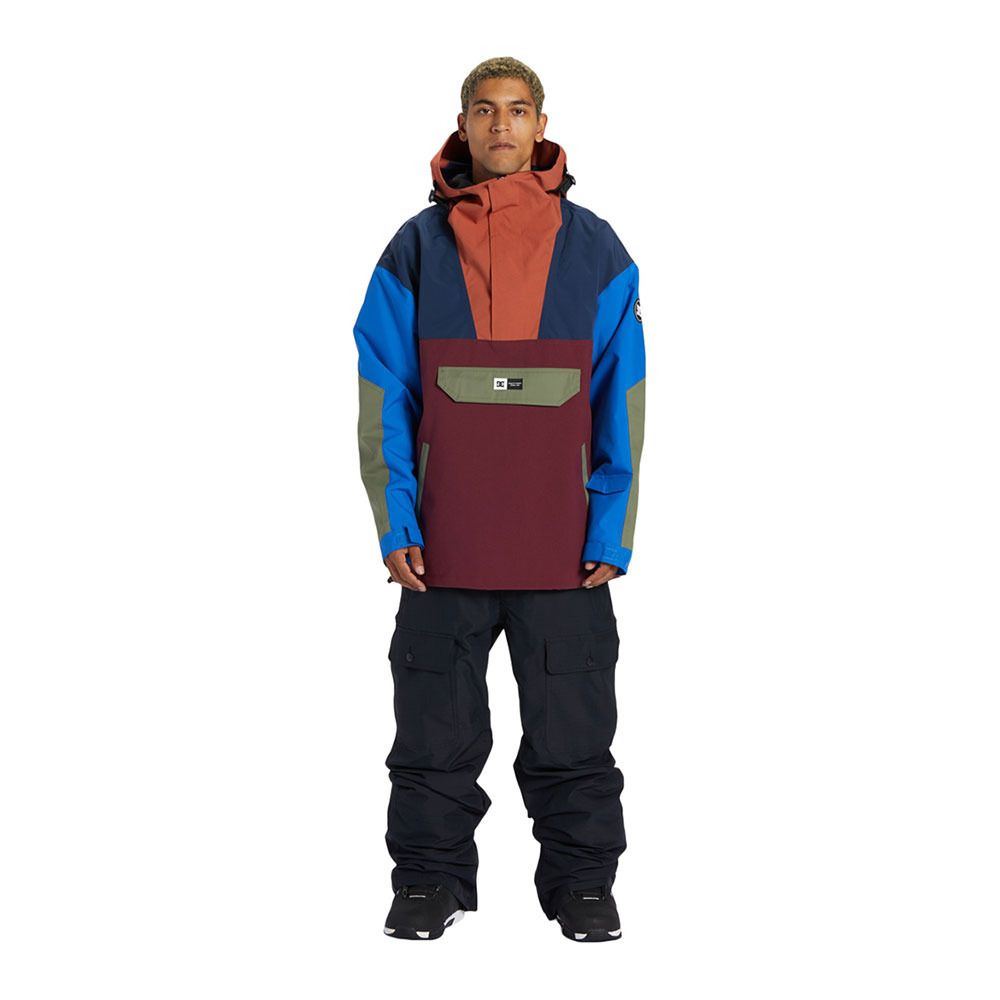 DC Shoes DC-43 - Veste ski Homme repurpose