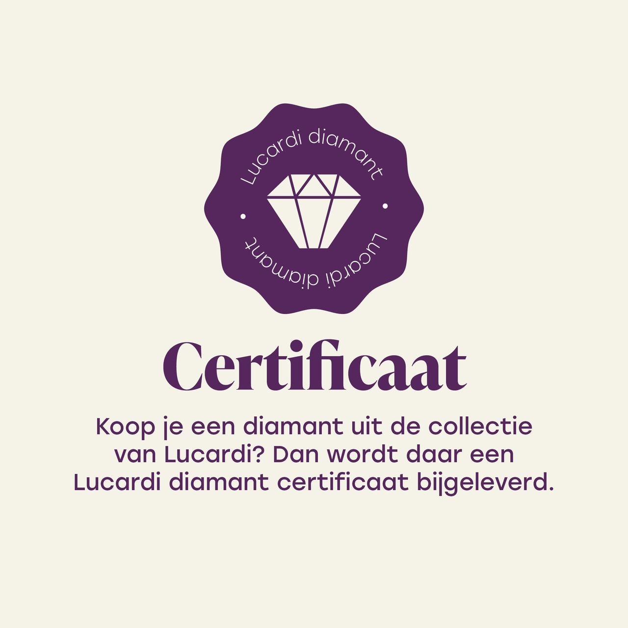 9K bicolor trouwring diamant 3mm Jasmijn
