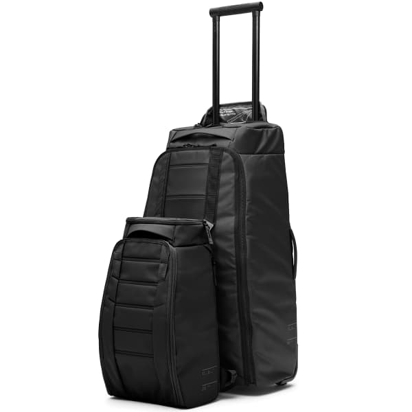 Bagagerie de voyage DB HUGGER ROLLER BAG CHECK-IN 60L