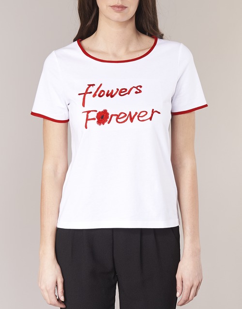 Betty London - INNATIMBI - Blanc / Rouge
