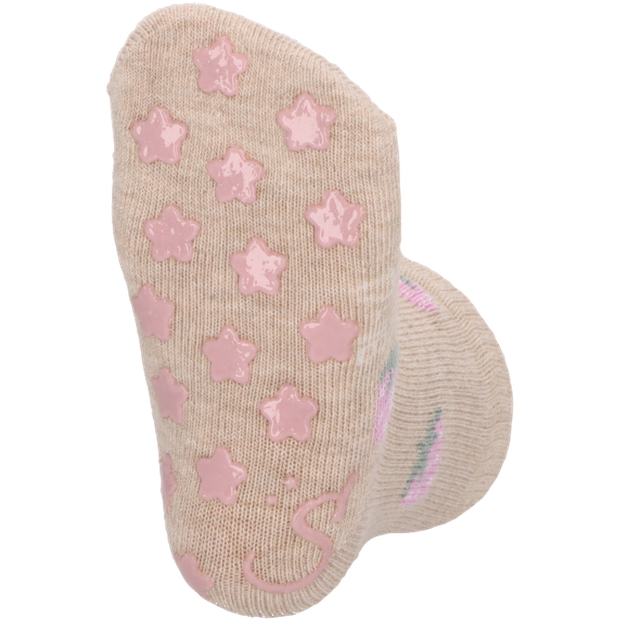 Sterntaler ABS-Krabbelsocken DP Kind purpur