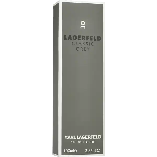 Classic Grey, EdT 100 ml