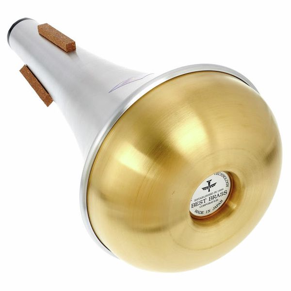 Best Brass Straight Brass Bass Trombone
