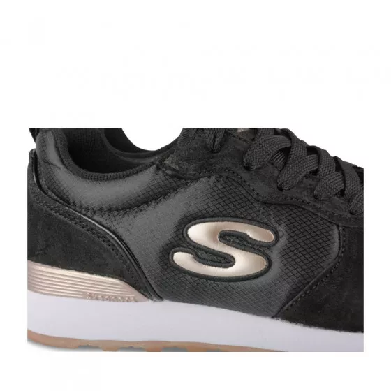 Baskets NOIR SKECHERS OG 85 Gold'n Gurl