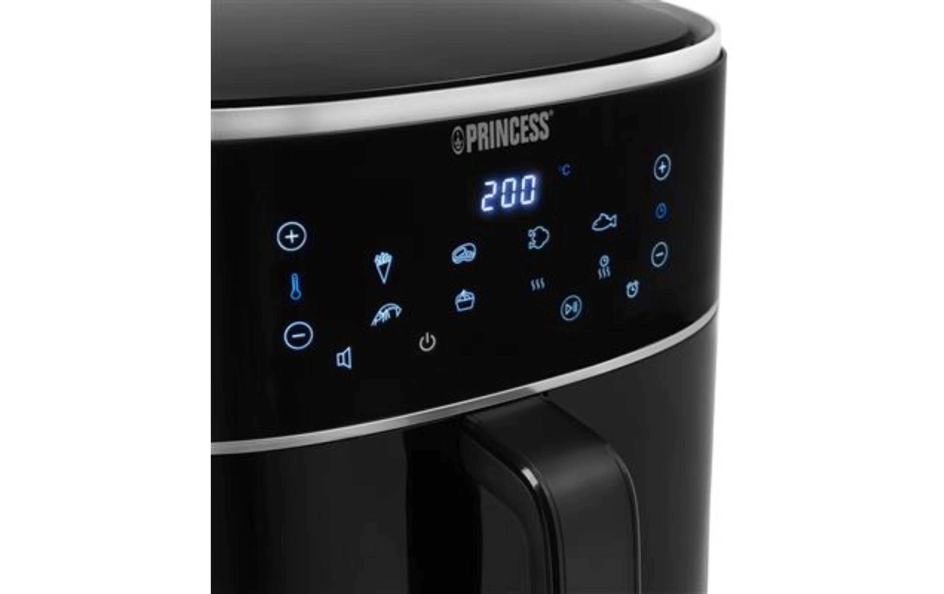 Heissluft-Fritteuse 182254 8 l<br>Digitaler Airfryer