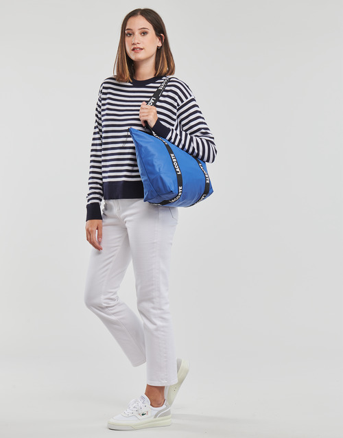 Lacoste - AF2545 - Marine / Blanc