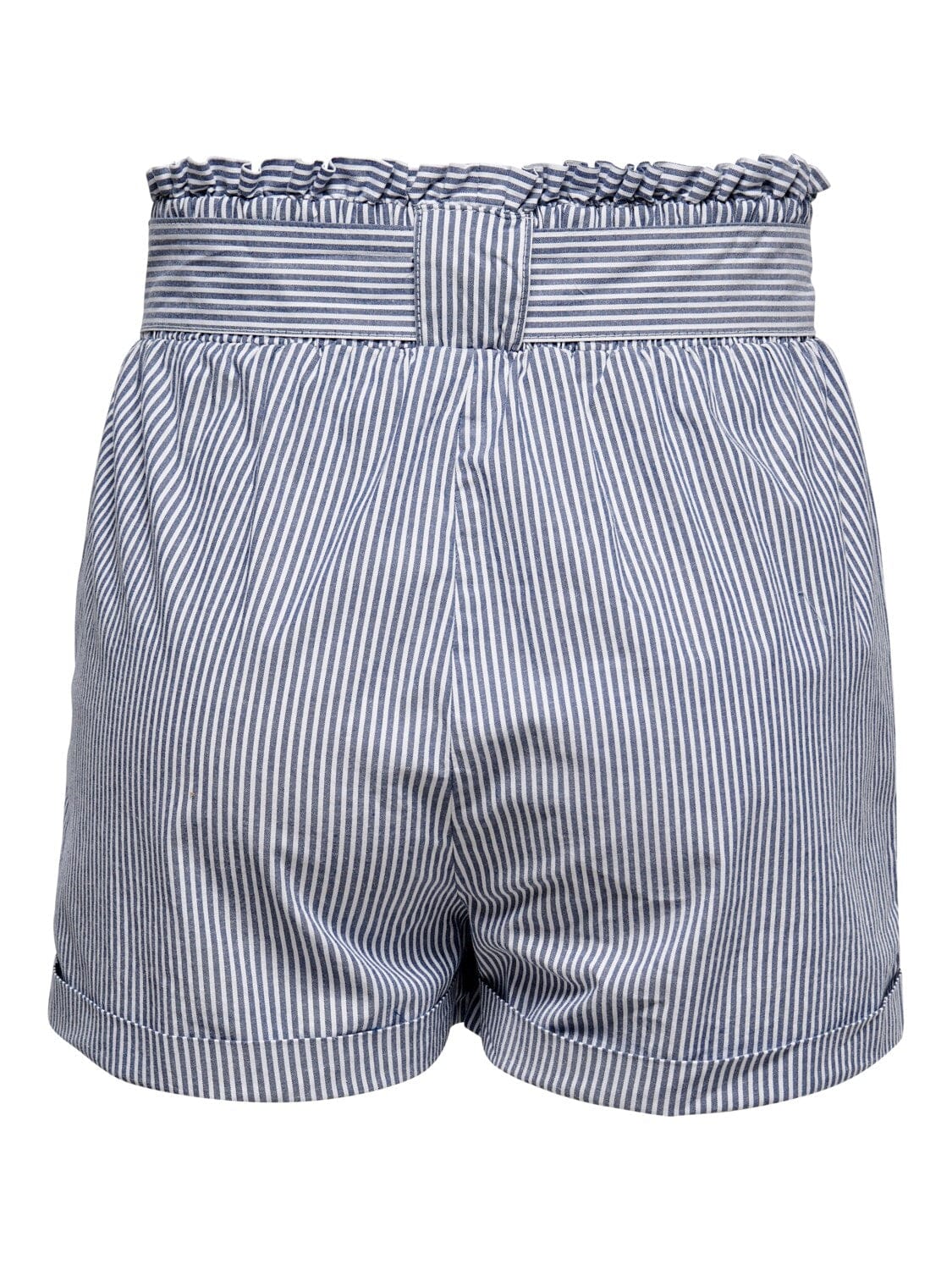 Only Onlsmilla belt shorts