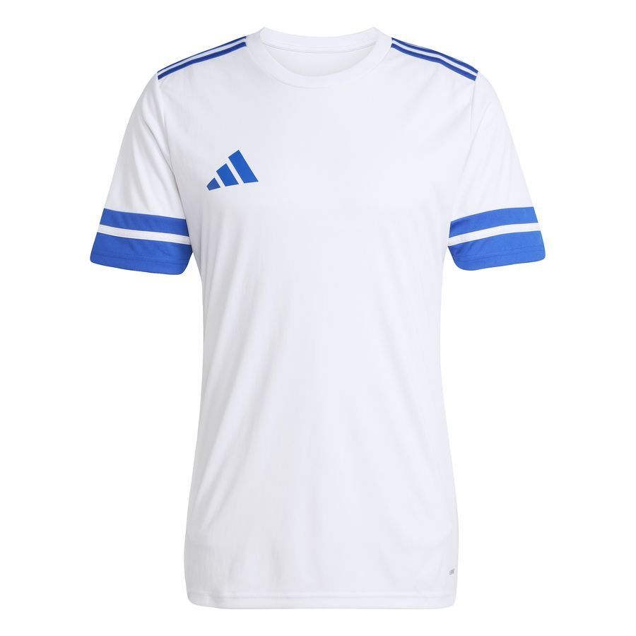 adidas Maillot Squadra 25 - Blanc/Bleu