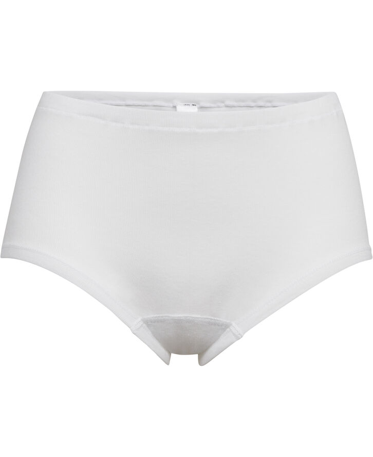Calida DAMEN Midislip Hvid