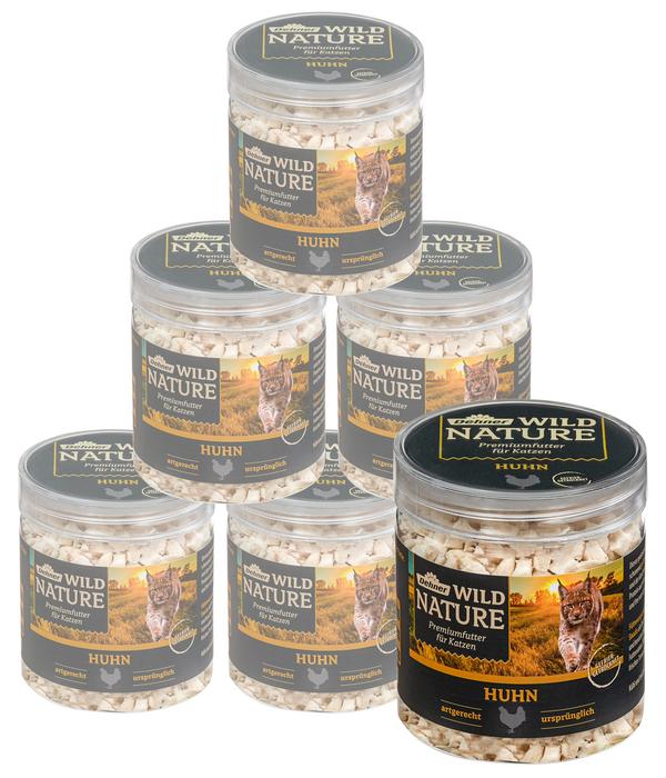 Dehner Wild Nature Katzensnack,