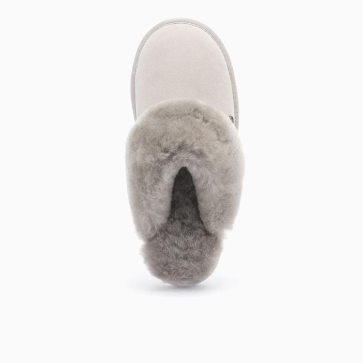 Warmbat Flurry Women licht grijs [cement]