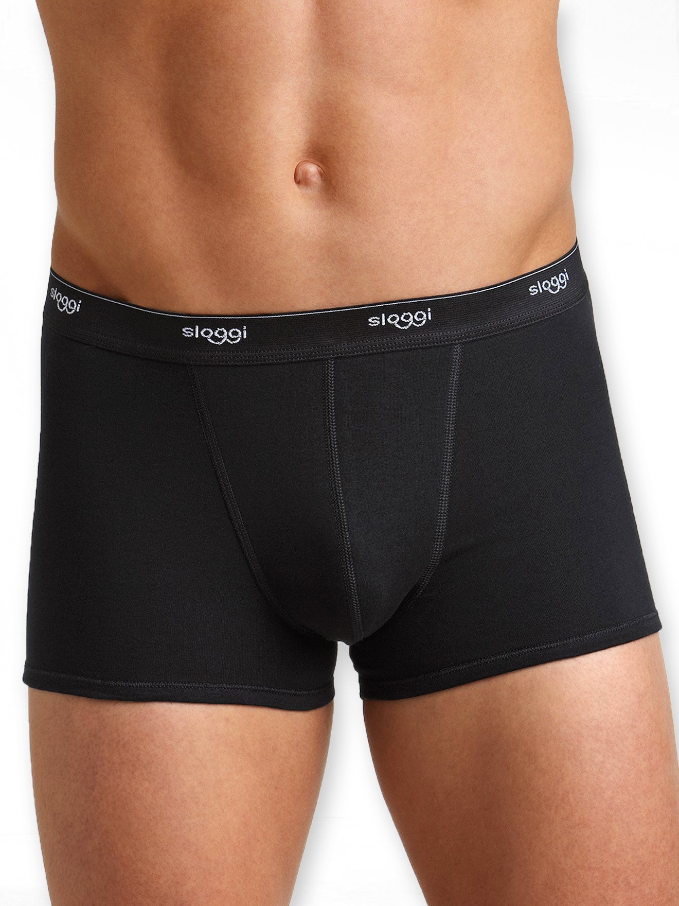 Lot de 3 shorties fermés