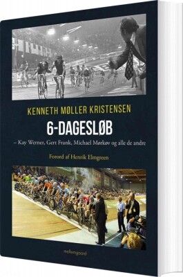 6-Dagesløb - Kenneth Møller Kristensen - Bog