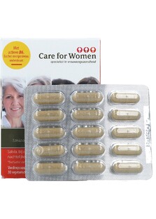 Care for Women Menopauze F Capsules 30VCP