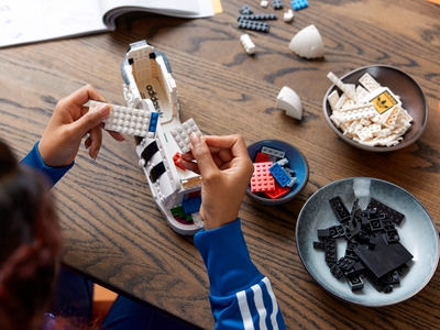 LEGO adidas Originals Superstar (10282)